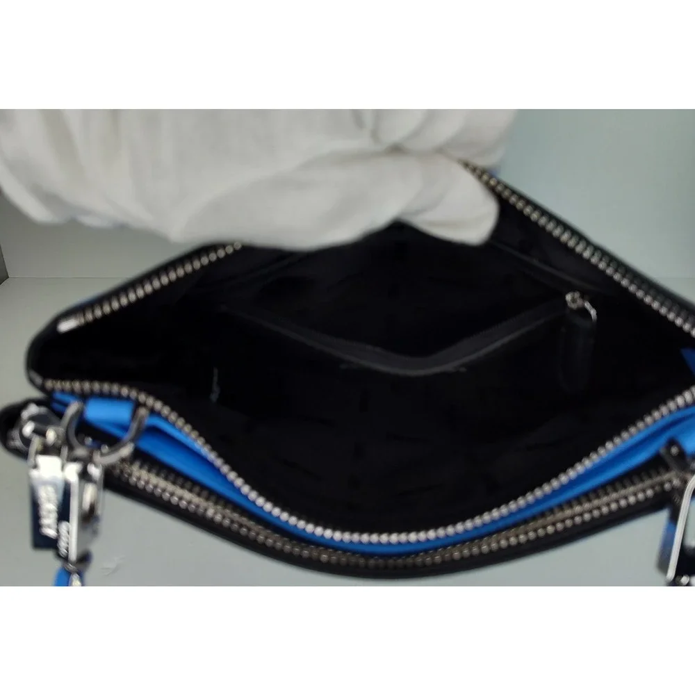 DKNY Tinsley Crossbody Cornflower Blue - Small/Medium - NWOT